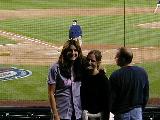 Seattle Mariners Game, September 11th, 2004